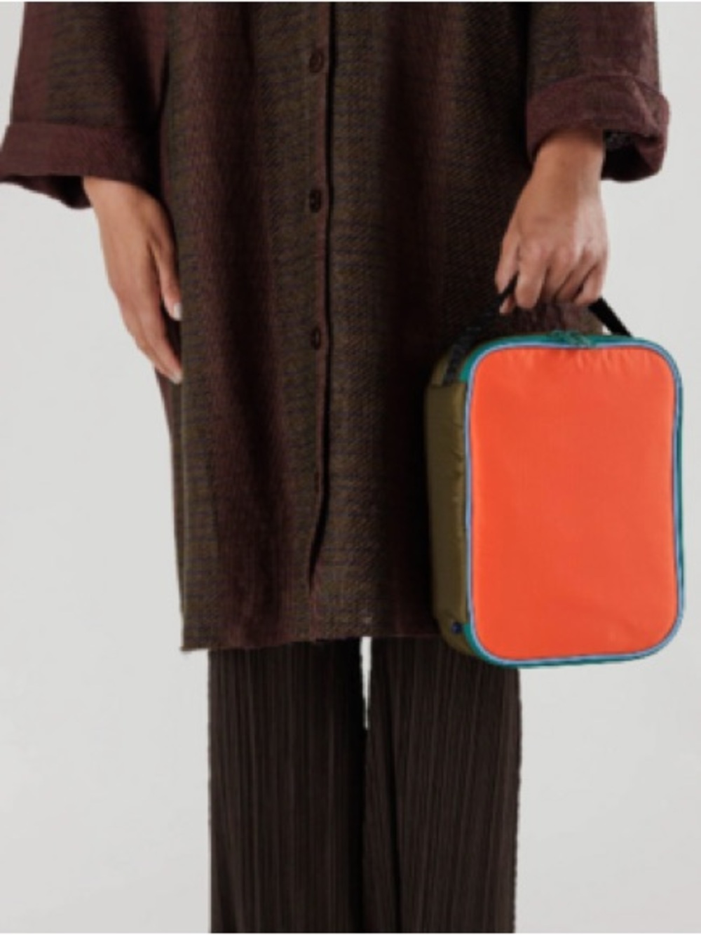 Baggu Lunch Box - Tamarind Mix